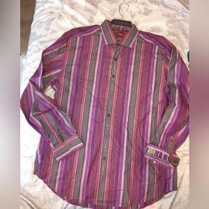 Robert Graham Sport Shirt XL